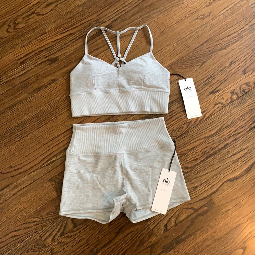 Brand New Alo Set